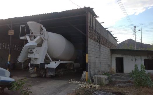 FONDO DE COMERCIO CONCRETERA EN VENTA EN GUACARA