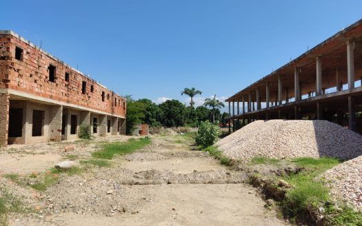 TOWNHOUSE EN VENTA CON FINANCIAMIENTO RES LAS TRINITARIAS EN GUACARA EDO CARABOBO