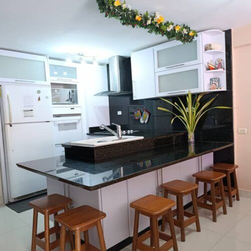 APARTAMENTO DE PLAYA EN VENTA EN RESIDENCIAS ANCORAJE TUCACAS ESTADO FALCON