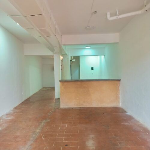 Local Comercial en Alquiler Sector La Candelaria Valencia Carabobo