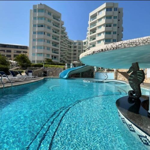 Venta Apartamento en Conjunto Residencial Turístico Varadero en Tucacas Edo Falcón