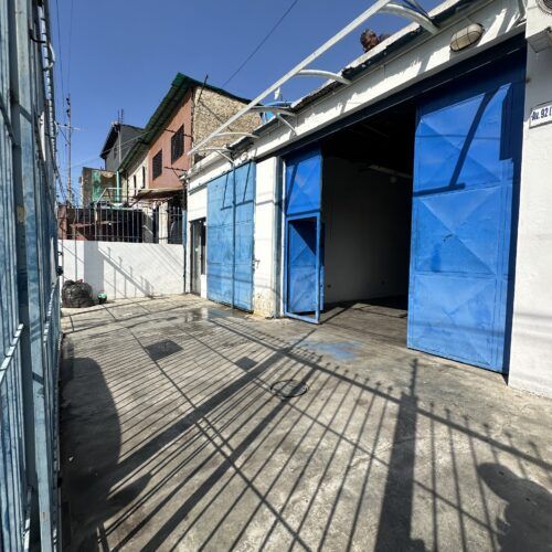 Local comercial en Alquiler en Av. Branger San Blas Valencia