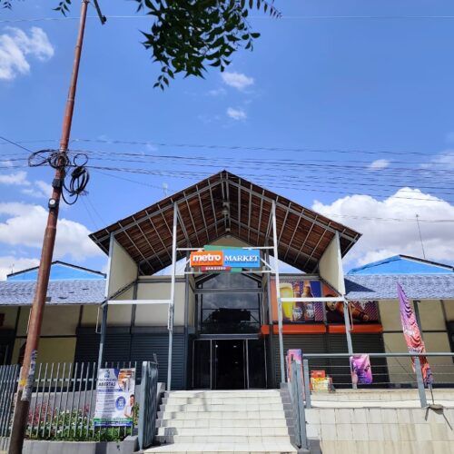 Local en Alquiler – C.C Metro Market San Diego