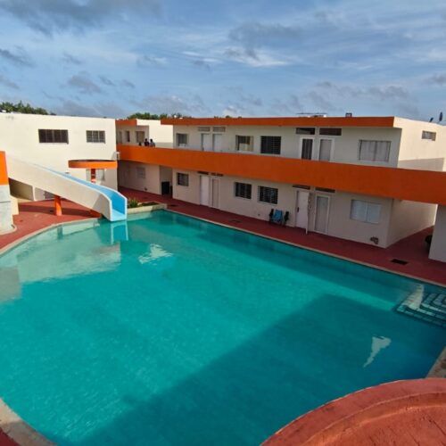 APARTAMENTO EN VENTA EN CHICHIRIVICHE CIUDAD FLAMINGO