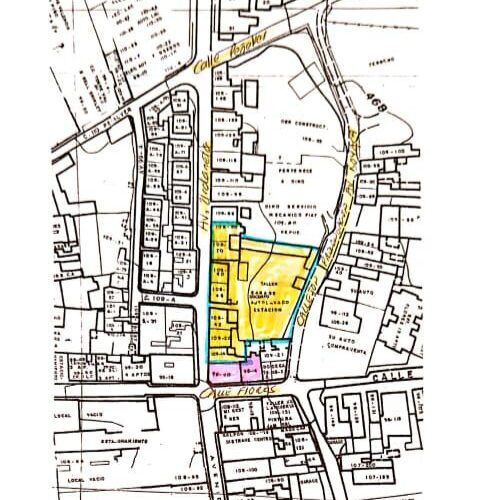 Terreno Comercial-Residencial | San José, Valencia.