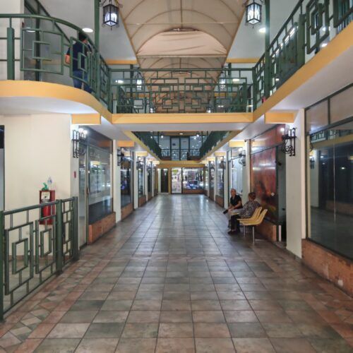 Local en Alquiler en el C.C. Paseo Ateneo Norte