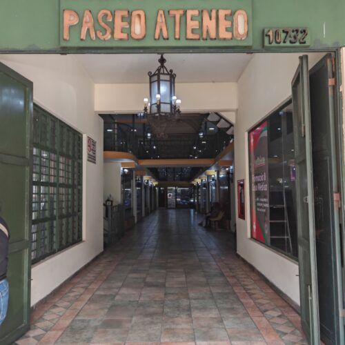 Local en Alquiler en el C.C. Paseo Ateneo Norte