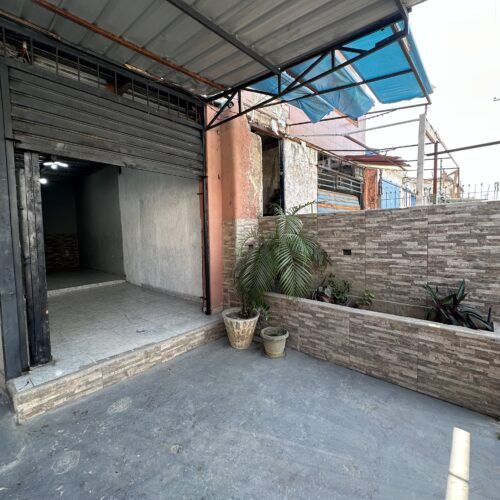 Local en Alquiler Av. Branger San Blas Valencia