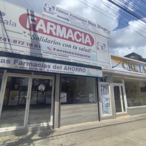 Casa Comercial en Venta en Av Don Julio Centeno San Diego Edo Carabobo