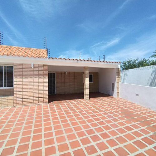 Town House en Venta Pescadores III, Tucacas Falcon