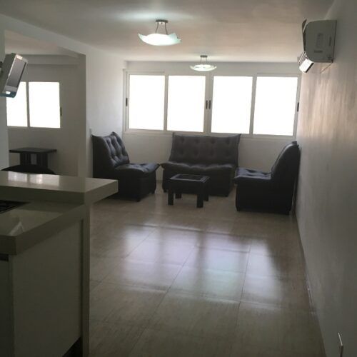 Apartamento en Alquiler Parque Residencial cerrado, Punto Fijo, Falcón
