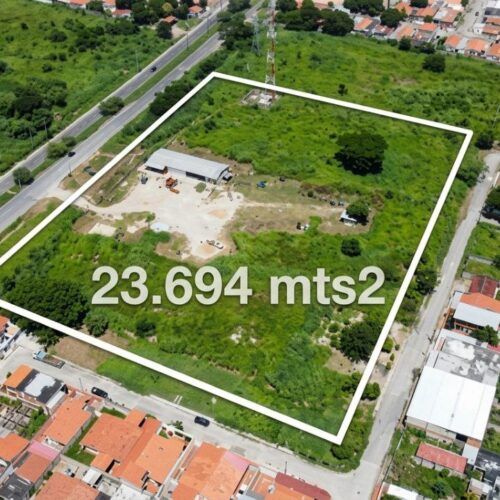 Terreno Comercial en Venta en Aguasal Guacara 23.694m2