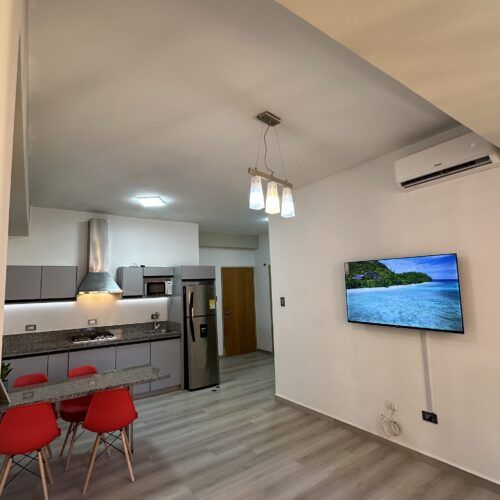 Apartamento Tipo Estudio en Venta en Trigaleña Alta Res Oceanía