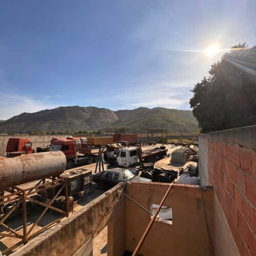 Terreno Industrial en Venta en Variante Guacara Yagua