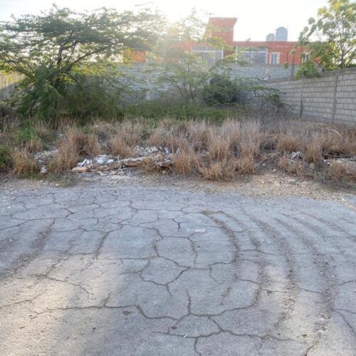 TERRENO EN VENTA EN URBANIZACION SANTA IRENE PUNTO FIJO  EDO FALCON