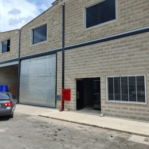 GALPON INDUSTRIAL EN  VENTA EN EL SECTOR ABADIA SAN DIEGO