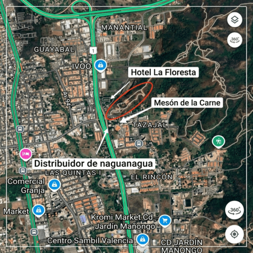 Terreno de Oportunidad en Venta Mañongo Municipio Naguanagua