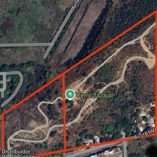 Terreno Potencial en Venta Mañongo Naguanagua