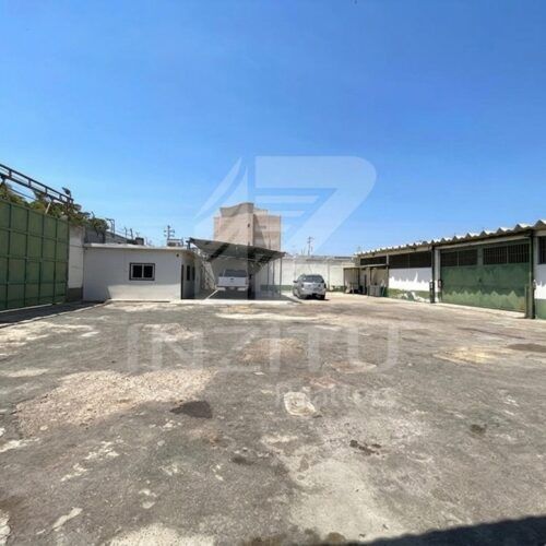 GALPON EN ALQUILER AVENIDA JACINTO LARA PUNTO FIJO, FALCON