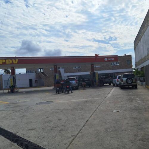 Estación de Servicio en Venta en Falcón