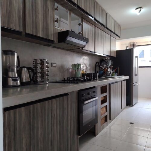 Apartamento en Venta en Urbanización Valles de Camoruco Valencia