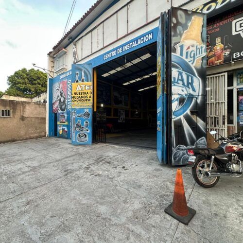 VENTA EDIFICIO COMERCIAL DE 4 PISOS EN CENTRO DE GUACARA ESTADO CARABOBO VENEZUELA