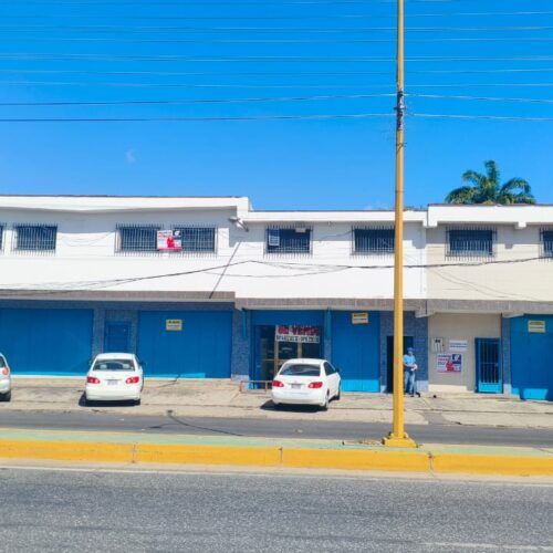 Venta de Locales comerciales Av. Lisandro Alvarado Valencia Carabobo