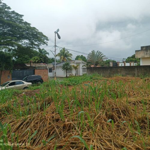 Parcela en Colinas de Guataparo, Valencia, Edo. Carabobo