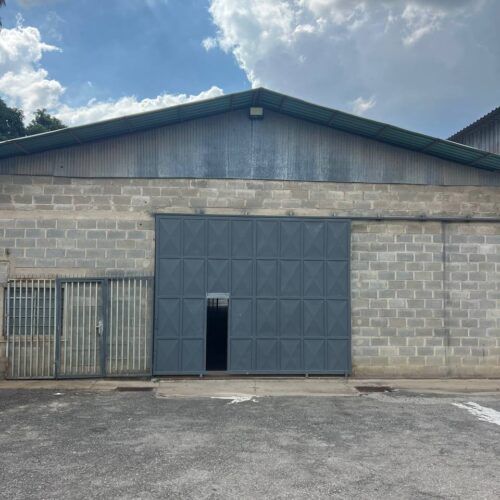 En Venta o Alquiler Galpon en el Sector Guayabal Naguanagua Estado Carabobo