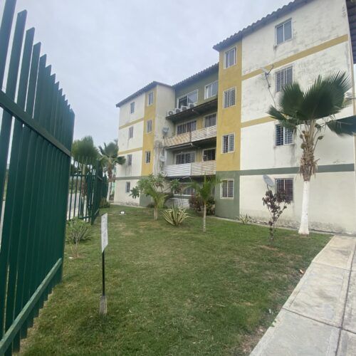 APARTAMENTO EN VENTA EN RES SENDEROS DE SAN DIEGO EDO CARABOBO