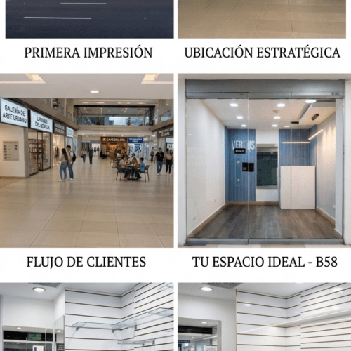 Local en Alquiler en Av. Bolivar Norte, C.C. Multicentro El Viñedo, Valencia-Carabobo
