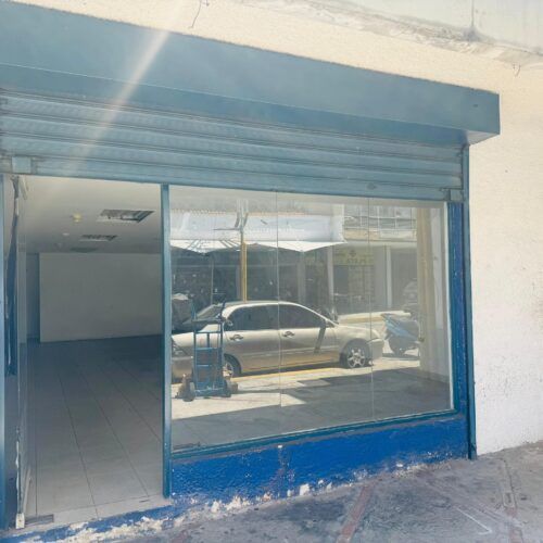 VENTA DE CENTRO COMERCIAL EN AVENIDA DIAZ MORENO VALENCIA ESTADO CARABOBO EDO CARABOBO