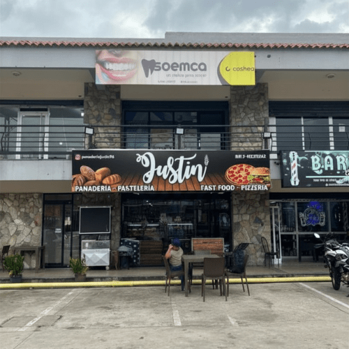 FONDO DE COMERCIO PANIFICADORA AVENIDA UNIVERSIDAD CC NORTE NAGUANAGUA CARABOBO
