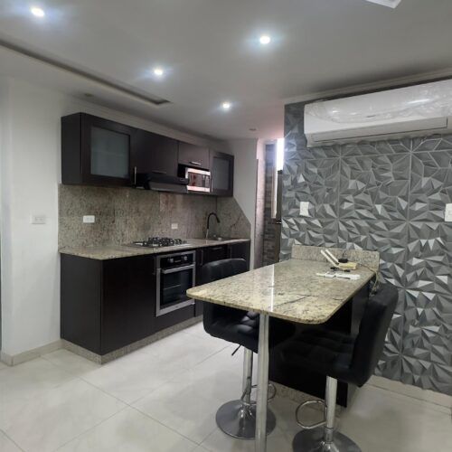 Apartamento en Alquiler en Residencias El Tulipán, San Diego – Estado Carabobo.