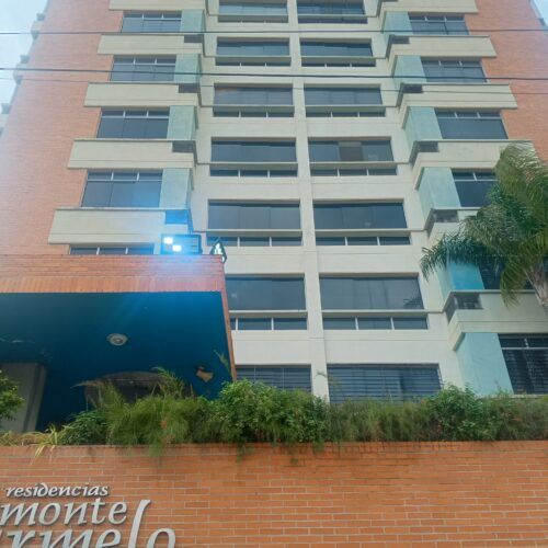 Apartamento en venta en  Naguanagua jardín Mañongo Residencias Monte carmelo