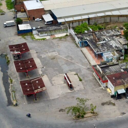 Fondo de Comercio en Venta Estacion de Servicio en La Guacamaya Florida Valencia Edo Carabobo