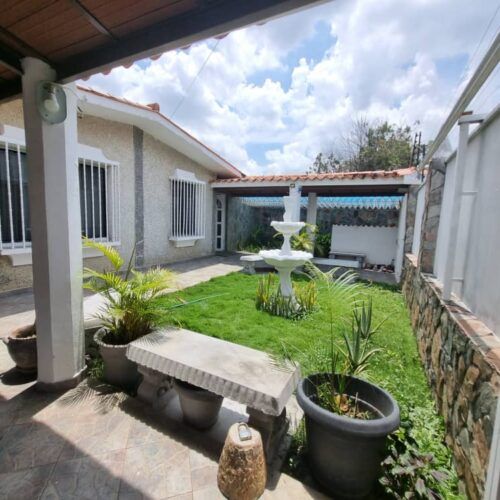 Casa ubicada en el Morro I – San Diego Estado Carabobo
