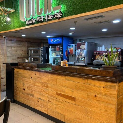VENTA FONDO DE COMERCIO RUBRO COMIDA EN METROPOLIS SAN DIEGO CARABOBO