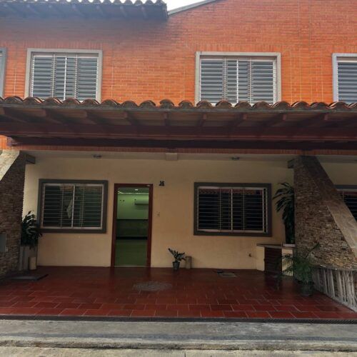 Town House en Venta en Conjunto Residencial San Diego Plaza ubicada en una de las zonas más estratégicas de San Diego Carabobo