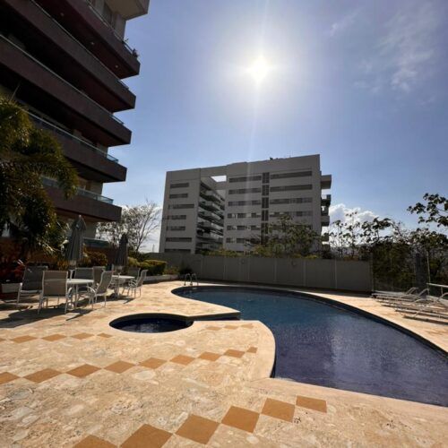 Apartamento En Terrazas Del Country Guataparo Valencia Modelo Penthouse