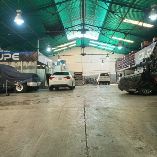 GALPON EN VENTA SECTOR CANDELARIA VALENCIA CARABOBO