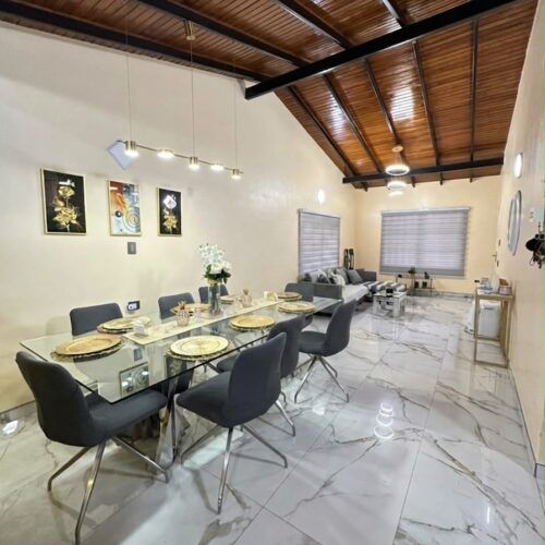 ‎​CASA EN VENTA – CONJUNTO RESIDENCIAL LA YUNTA, VALLE DE ORO (SAN DIEGO) ESTADO CARABOBO