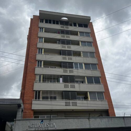 Apartamento Amoblado en Venta en Residencias Aguavista Suites Urbanización  Agua Blanca Valencia Carabobo