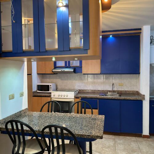 Apartamento en Residencias Bayona Country I, Urbanización Tazajal – Naguanagua Estado Carabobo