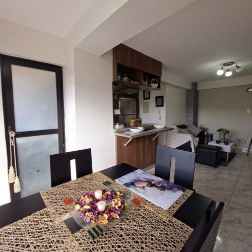 Apartamento en el Conjunto Residencial Santa Ana, Urbanización Agua Blanca, Valencia – Estado Carabobo.