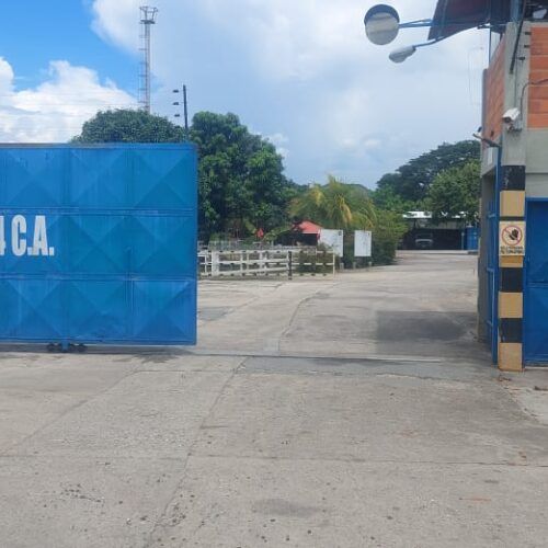 Terreno Industrial en Venta o Alquiler ubicado en la Variante Yagua, Edo. Carabobo.