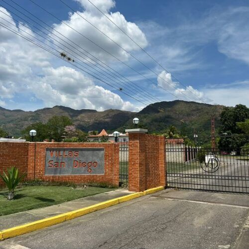 PARCELA DE TERRENO EN VENTA EN RESIDENCIA VILLAS DE SAN DIEGO EN EL MUNICIPIO DE SAN DIEGO ESTADO CARABOBO