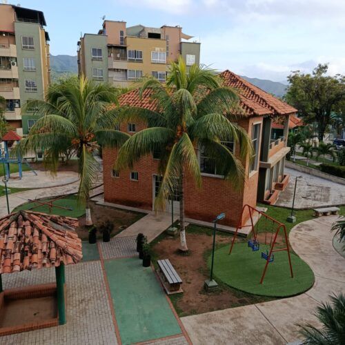 APARTAMENTO EN VENTA EN URBANIZACION PASO REAL LOS JARALES SAN DIEGO
