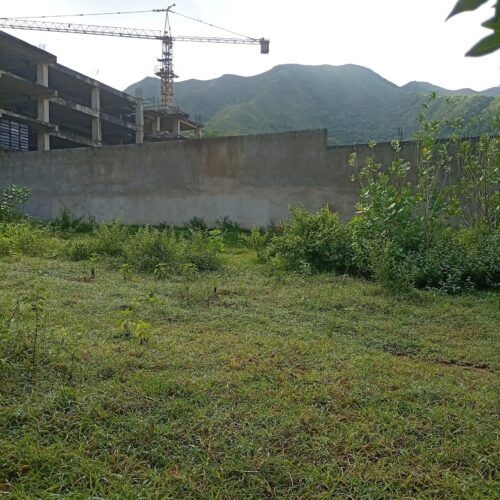 Terreno en Manongo Urbanizacion Ciudad Jardin Manongo