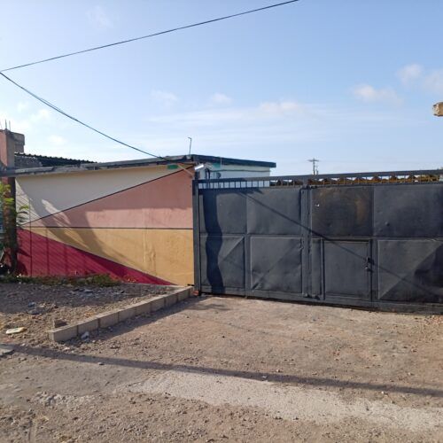 GALPÓN EN ALQUILER EN CUJICANA PUNTO FIJO ESTADO FALCÓN VENEZUELA